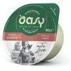 Maisto produktai - Oasy More Love Tuna with Shrimp Wet Food 70g