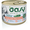 Šunų maistas - Oasy One Protein Puppy & Junior lašiša Wet 200g