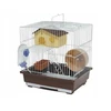 Panama Pet graužikų narvas 30x23x31 cm baltas / rudas