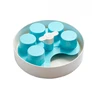 Pet Dream House SPIN - Starter kit - Interactive Feeder Palette - Mėlyna - Medium