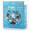 Pet Dream House SPIN - Starter kit - Interactive Feeder Windmill - Mėlyna