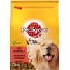 Pedigree Vital Protection su jautiena ir paukštiena - 2.4kg