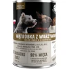 PetRepublic Šunų Maistas - Pet Republic Su Kepenėlėmis Ir Daržovėmis 400g