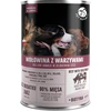 PET REPUBLIC Adult Medium & Large jautiena with vegetables – šlapias Maistas šunims – 1250g