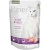 Drėgnas Kačių Maistas - DOLINA NOTECI Piper Animals Sterilised Su Triušiena 100 g