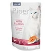 Drėgnas Kačių Maistas - Dolina Noteci Piper 100g Lašiša