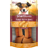 Skanėstas šunims SmartBones Peanut Butter, 0.158 kg, 2 vnt.
