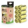 STARCH BAG - Dog poop bags - 8 x 15