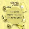 STARCH BAG - Dog poop bags - 8 x 15