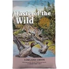 Taste of the Wild Lowland Creek sausas maistas katėms su kepinta putpeliena ir antiena 6,6kg