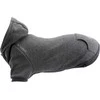 Trixie BE NORDIC Flensburg hoodie, S: 33 cm, pilka