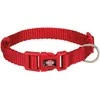 TRIXIE Premium antkaklis, XS-S 22-35cm/10mm, raudonas