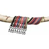 TRIXIE Cavo pavadys, S-M 1m/12mm, juodas/grafito