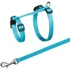 TRIXIE Kačių petnešos su pavadėliu, XXL, 34-57 cm-13 mm, 1.20 m