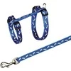 Trixie Komplektas katei nailoninis su petnešom,27-46cm/10mm, 1,20m