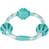 Trixie Virvelė su kamuoliukais "Denta Fun", 20 cm