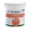 Vet's Best Clean Eye akių valymo servetėlės, 100 vnt