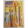 VITAKRAFT Beef Stick Turkey - dog treat - 3+1