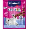 Kačių Skanėstai - Vitakraft Mini su menkėmis ir Omega-3 - 3 vnt