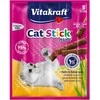 Kačių Skanėstai - Vitakraft Mini Vištiena su Žolelėmis, 3 Vnt
