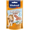 Šunų Skanėstai - Vitakraft Treaties Minis Lašiša 48 g