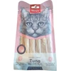 wanpy - Wanpy kreminis laižomas kačių skanėstas - tunas ir krevetės 70 g (5 x 14 g) - 70 g (5 x 14 g)