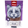 Skanėstas katėms WANPY, vytintos antienos juostelės, 80 g