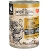 Kačių Maistas - Wiejska Zagroda Kittens kalakutiena with vištiena Wet 400g