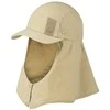 Kepurė BUFF Desert Cap - Smėlio - L/XL