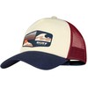 Kepurė Buff TRUCKER CAP JARI MULTI L/XL -MULTI-L/XL-Standartas