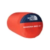 Miegmaišis syntetyczny The North Face Wawona Bed 2C Long (188 cm) - retro oranžinis/npf
