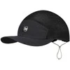 Kepurė Buff 5 PANEL AIR CAP SARET Juodas
