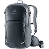 Juoda 20 l dviračio kuprinė Deuter