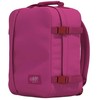 Kabininis kelioninis dėklas Cabinzero Mini 28l - Lovestruck Rožinė