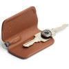 Bellroy Key Cover 3rd ed. - skórzane etui na klucze (caramel)