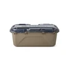 Gregory Alpakų pavarų dėžė 45 l - mirage tan
