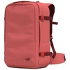 Cabinzero Classic Pro 42l kelioninis kuprinė, persikų slėnis