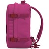 Kabininis kelioninis dėklas Cabinzero Mini 28l - Lovestruck Rožinė
