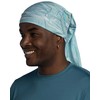 Bandana BUFF COOLNET UV® USTURE SEAGROVE Žalias one size