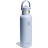 „Hydro Flask Standard Mouth Flex“ šiaudelio dangtelis „Surf“ termo butelis, 620 ml