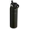 Termopuodelis su šaudeliu The IceFlow Stanley 1.06L juodas