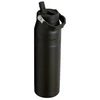 Termopuodelis su šaudeliu The IceFlow Stanley 1.06L juodas