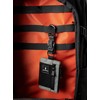 Bez Marki Alpaka Hub Carabiner Standard - Juodas