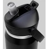 CAMELBAK Thrive Flip Straw termo gertuvė su termosu, izoliuota nerūdijančio plieno lazdelėmis, 740 ml