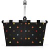 Reisenthel Koszyk Carrybag dots universalus