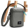 Pacsafe GO Festival crossbody krepšys akmuo