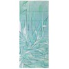 Bandana BUFF COOLNET UV® USTURE SEAGROVE Žalias one size