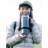 Gertuvė Stanley Quencher H2.O Tumbler 1.18L - Juoda Tonal