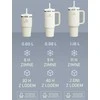Stanley Quencher H2.O FlowState 1,18 l Šalčio filtras