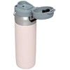 Stanley Quick-Flip Thermal bottle 1.06 L Rose Quartz